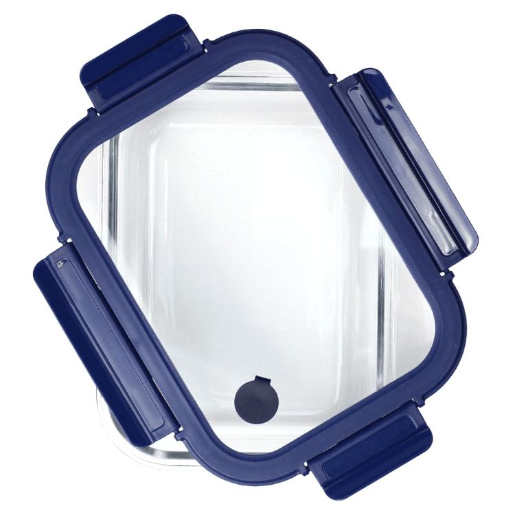 Picture of Trekk Crib Glass Lunch Box