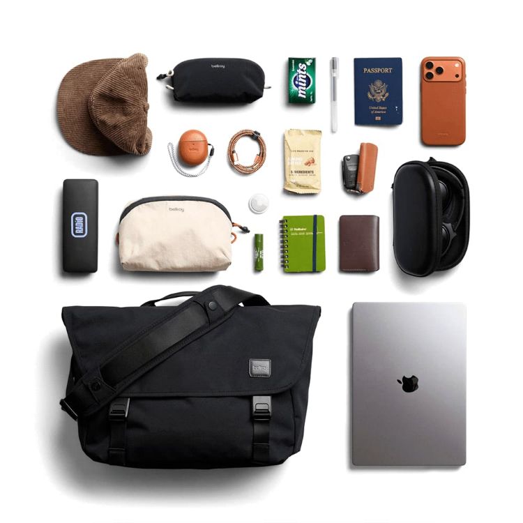 Picture of Bellroy Classic Messenger 13L