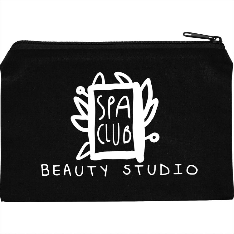 Picture of Cotton Travel Pouch