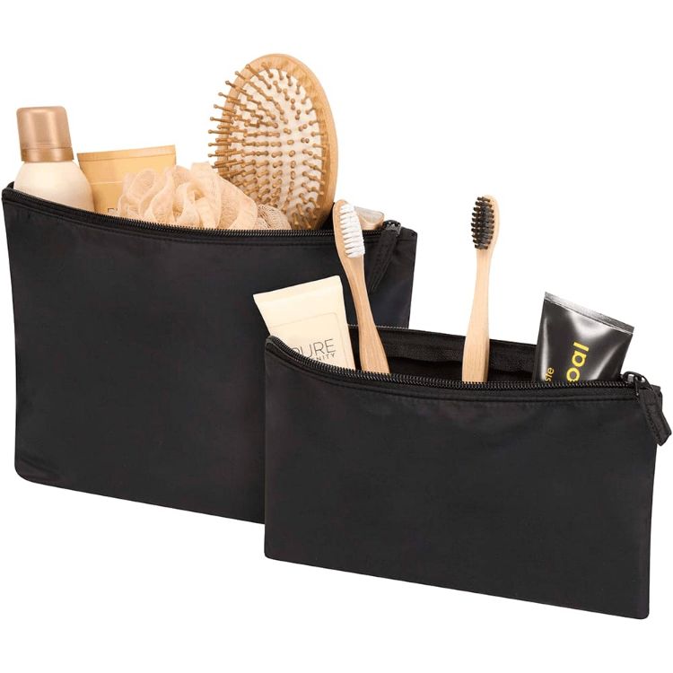 Picture of Swift GRS Recycled Toiletry Bag Set