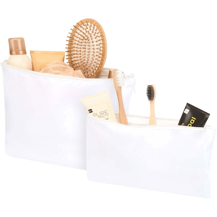Picture of Swift GRS Recycled Toiletry Bag Set