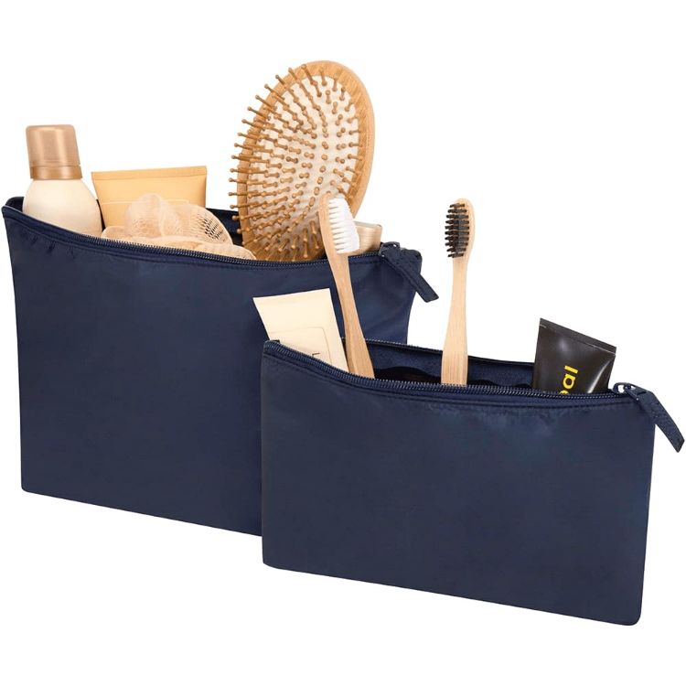 Picture of Swift GRS Recycled Toiletry Bag Set