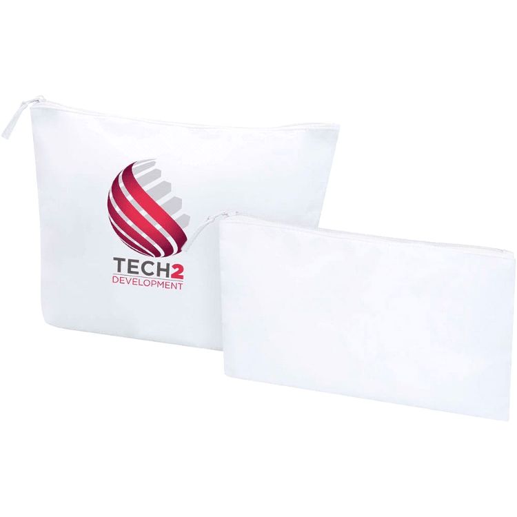 Picture of Swift GRS Recycled Toiletry Bag Set