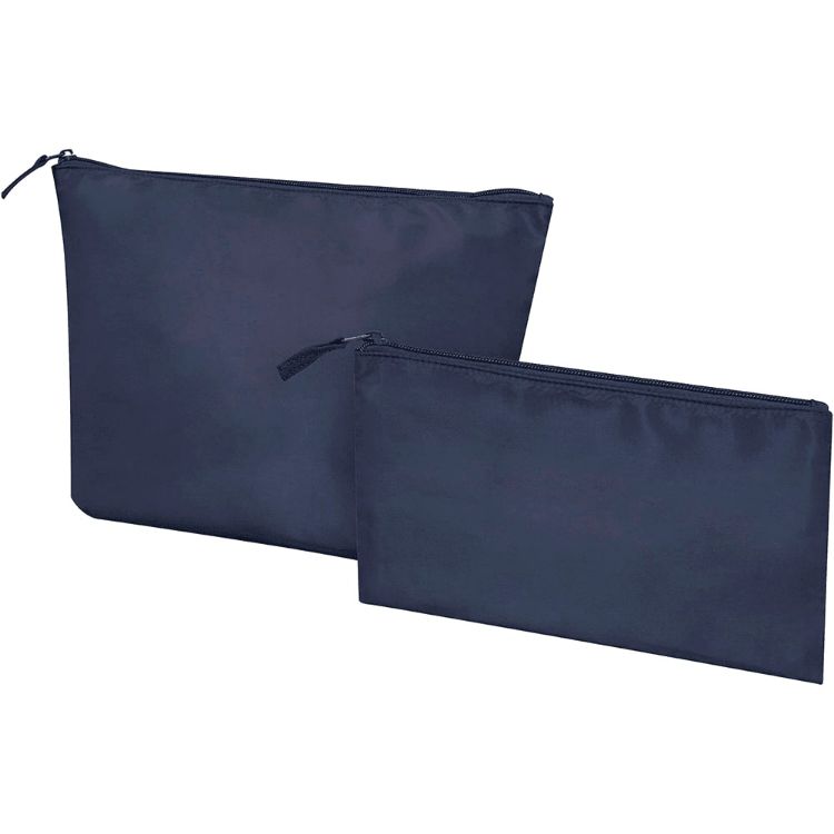 Picture of Swift GRS Recycled Toiletry Bag Set