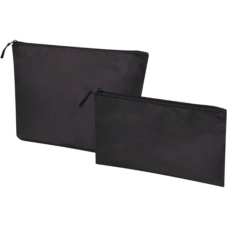 Picture of Swift GRS Recycled Toiletry Bag Set
