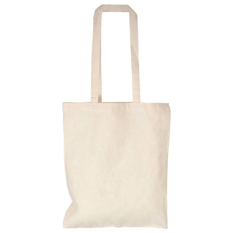 Picture of Carolina Cotton Canvas Convention Tote