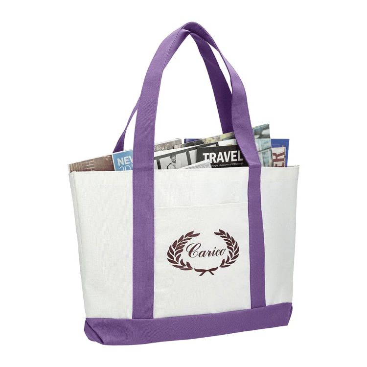 Picture of Large Boat Tote 13L