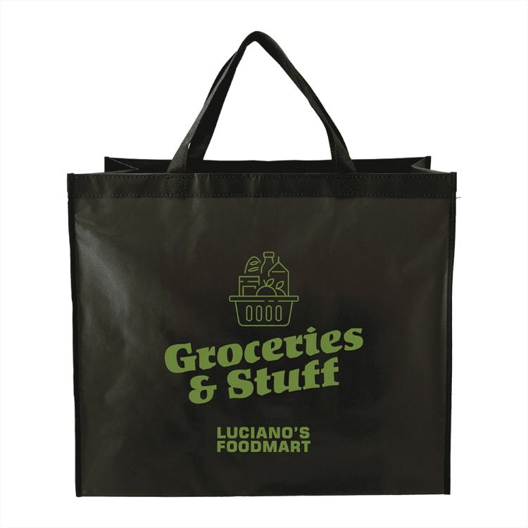Picture of Double Laminated Wipeable Jumbo Tote 77L