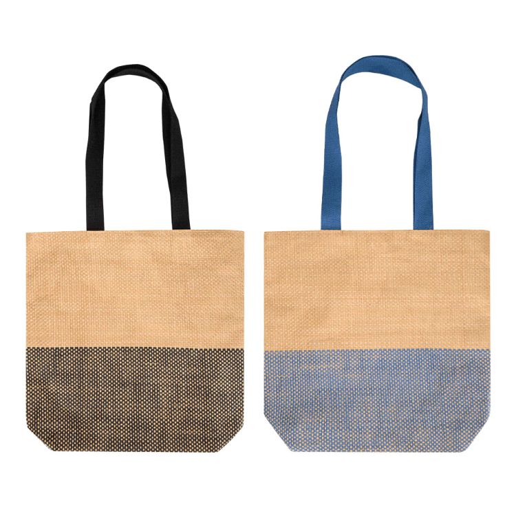 Picture of Paper Straw Tote Bag - 10L