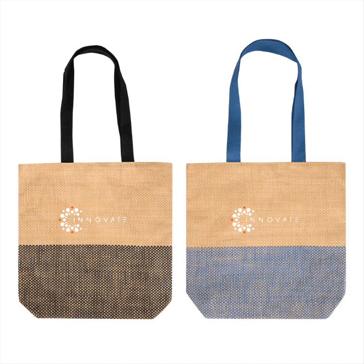 Picture of Paper Straw Tote Bag - 10L