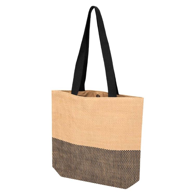 Picture of Paper Straw Tote Bag - 10L