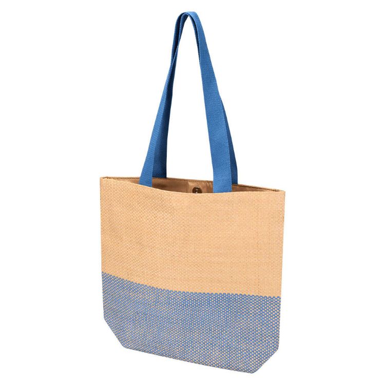 Picture of Paper Straw Tote Bag - 10L