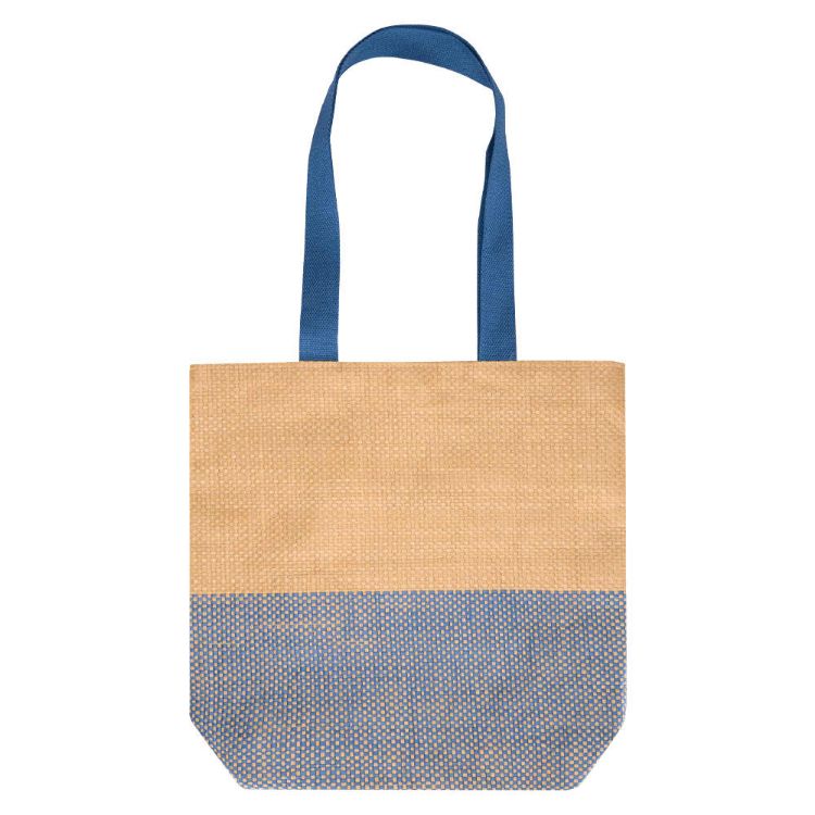 Picture of Paper Straw Tote Bag - 10L