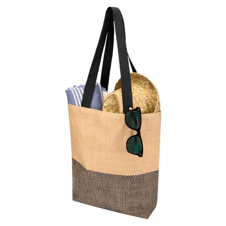 Picture of Paper Straw Tote Bag - 10L