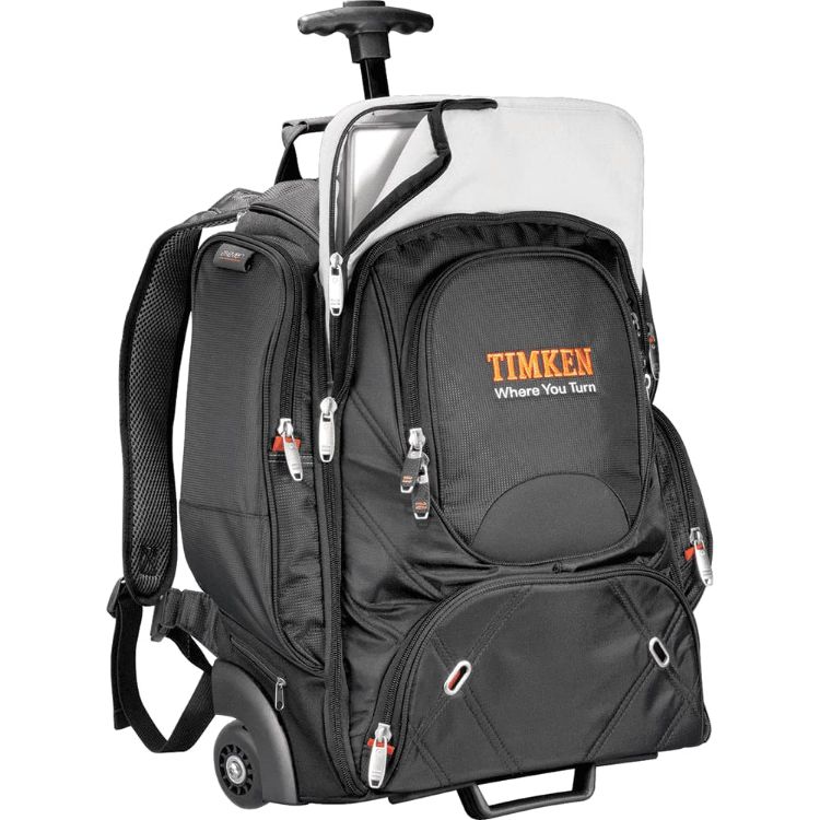 Picture of Elleven Wheeled Compu-Backpack 23L