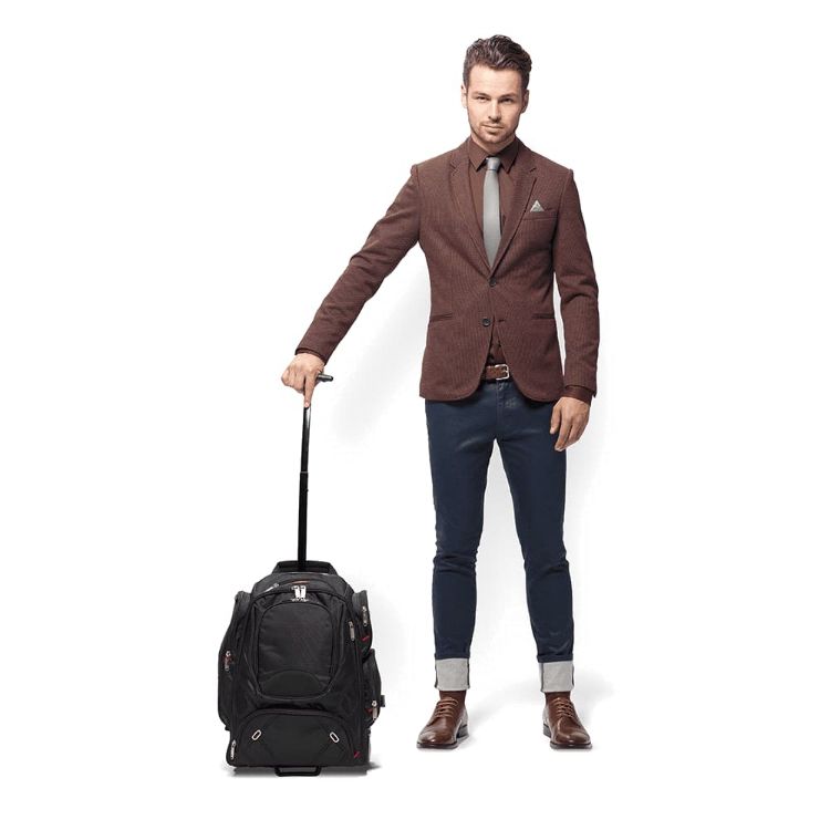 Picture of Elleven Wheeled Compu-Backpack 23L