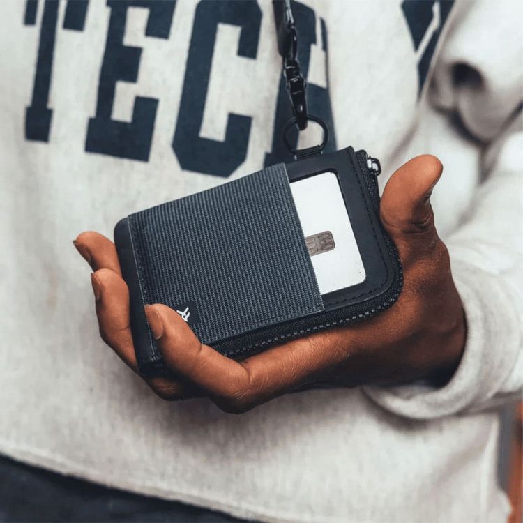 Picture of Thread Zipper Wallet