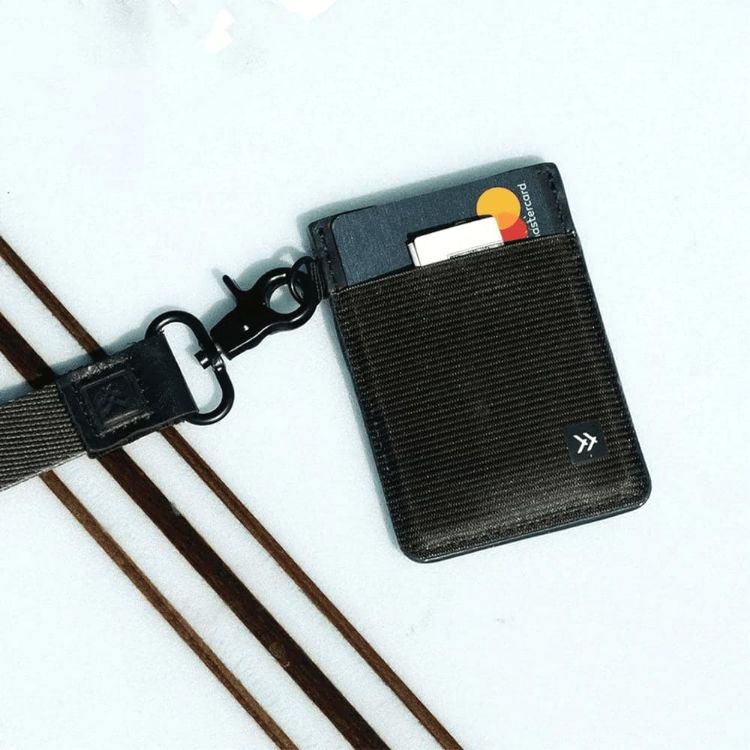 Picture of Thread Vertical Wallet