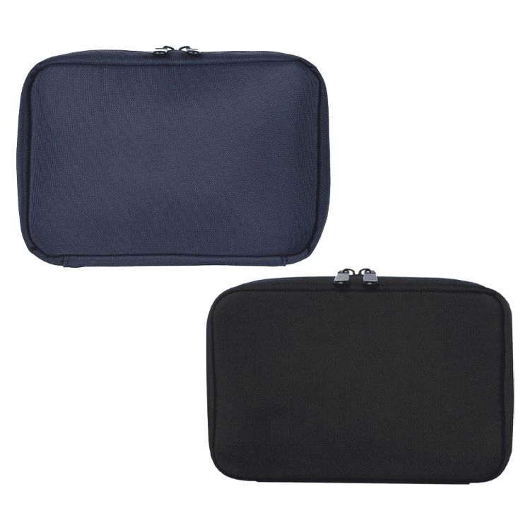 Picture of Rise GRS Recycled Organiser Pouch