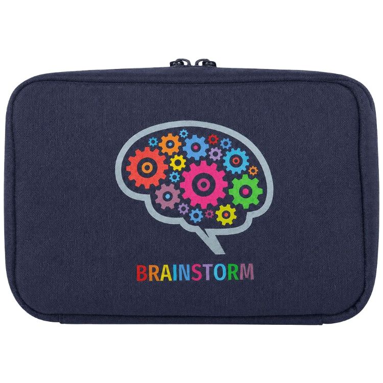 Picture of Rise GRS Recycled Organiser Pouch