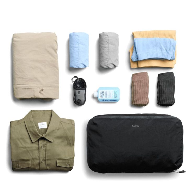 Picture of Bellroy Lite Packing Cube 12L