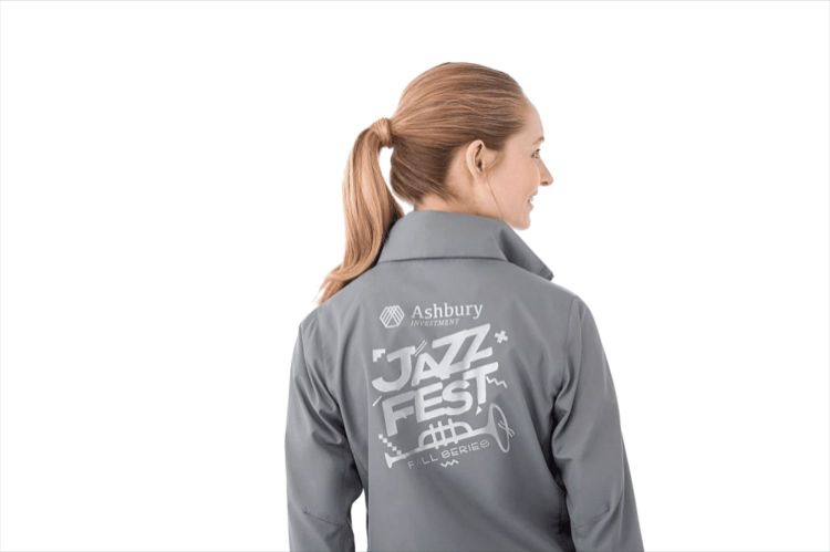 Picture of Women's TOBA Packable Jacket