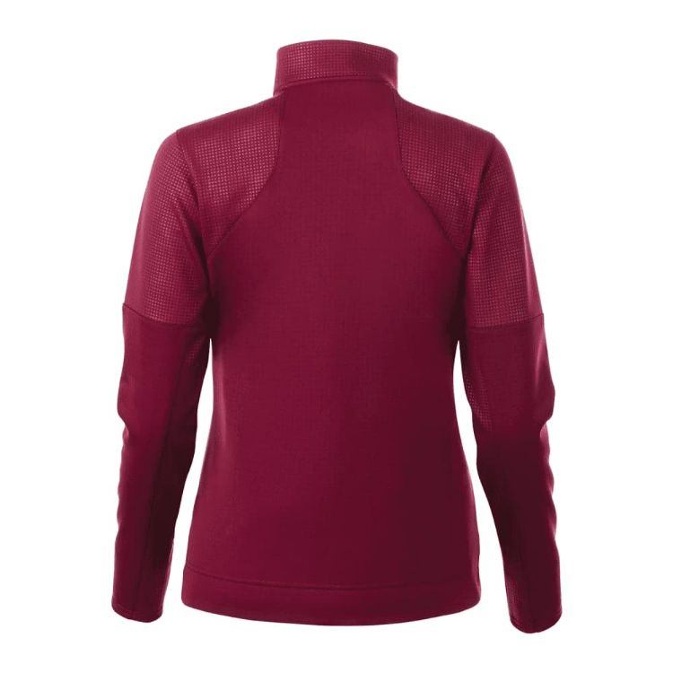 Picture of Women's Senger Knit Full Zip Performance Jacket w/ Thumb Holes