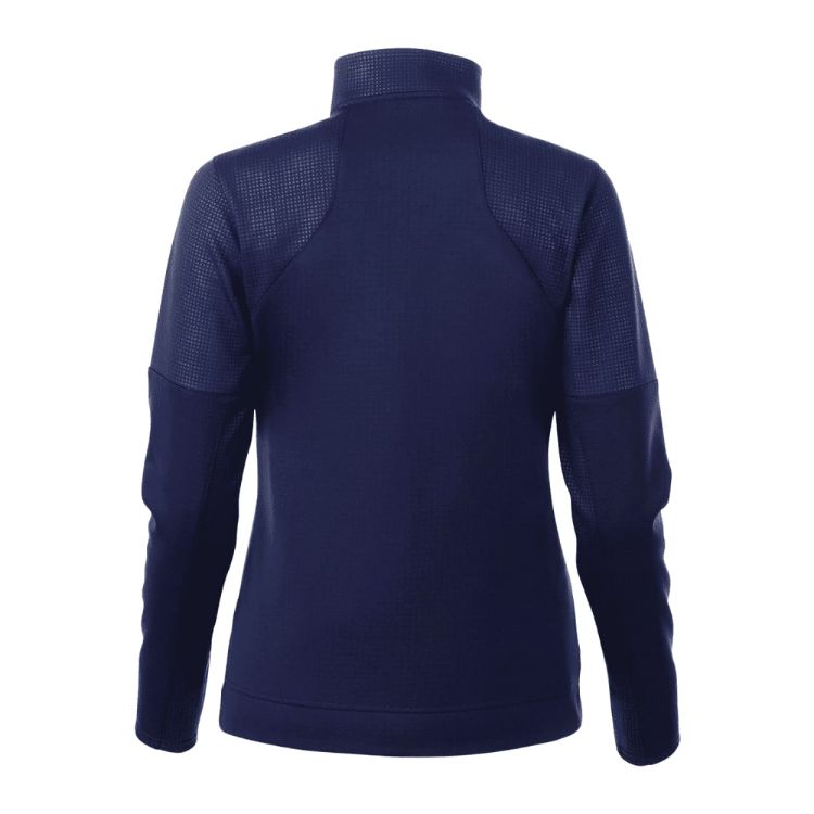 Picture of Women's Senger Knit Full Zip Performance Jacket w/ Thumb Holes