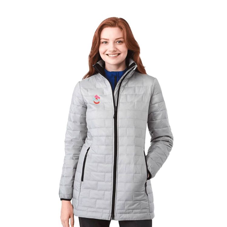 Picture of Womens Telluride Lightweight Packable Insulated Puffer Jacket