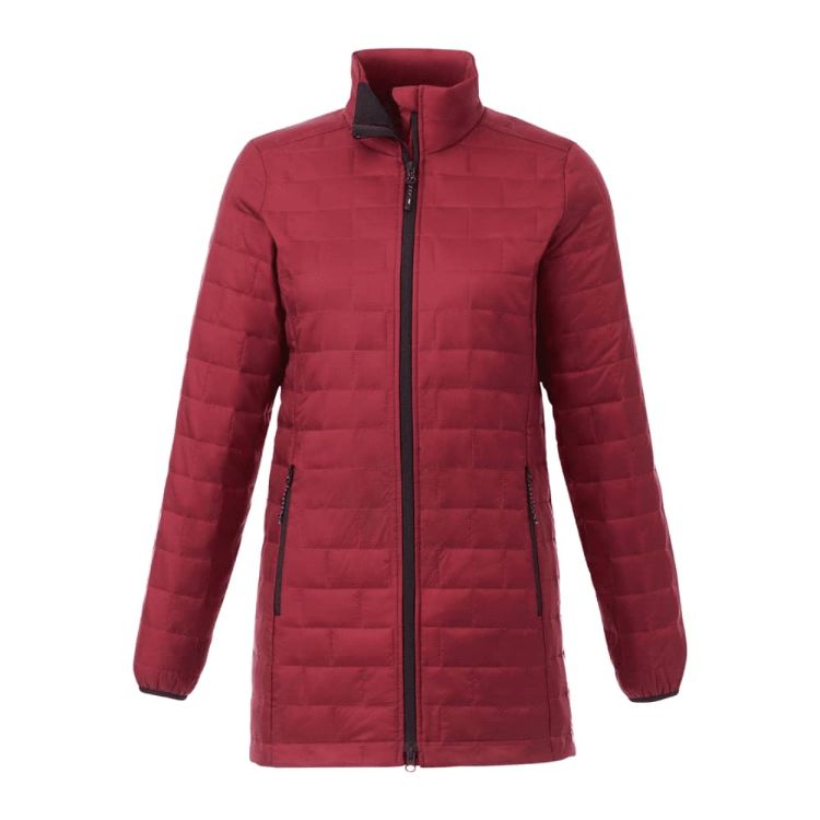 Picture of Womens Telluride Lightweight Packable Insulated Puffer Jacket
