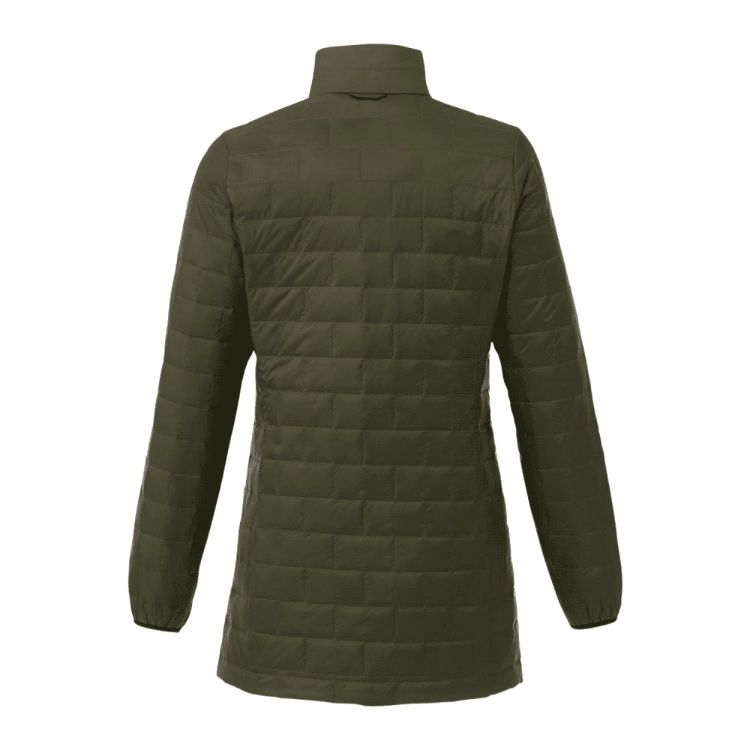 Picture of Womens Telluride Lightweight Packable Insulated Puffer Jacket