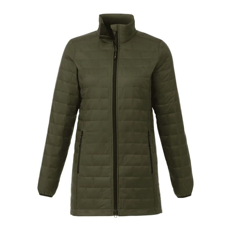 Picture of Womens Telluride Lightweight Packable Insulated Puffer Jacket