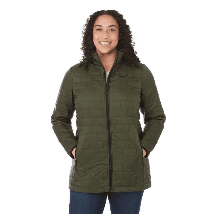 Picture of Womens Telluride Lightweight Packable Insulated Puffer Jacket