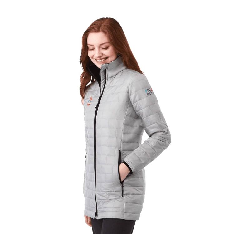 Picture of Womens Telluride Lightweight Packable Insulated Puffer Jacket
