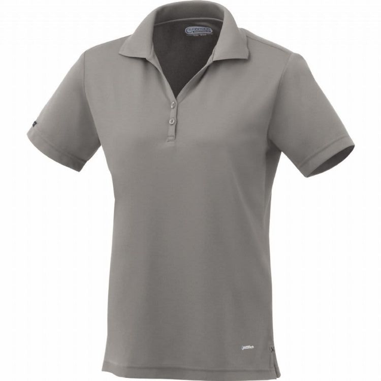 Picture of Moreno Short Sleeve Polo - Womens