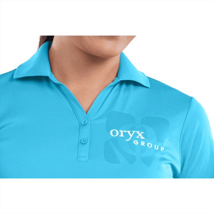 Picture of Moreno Short Sleeve Polo - Womens