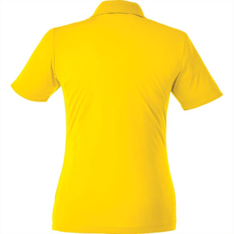 Picture of Dade Short Sleeve Polo - Womens