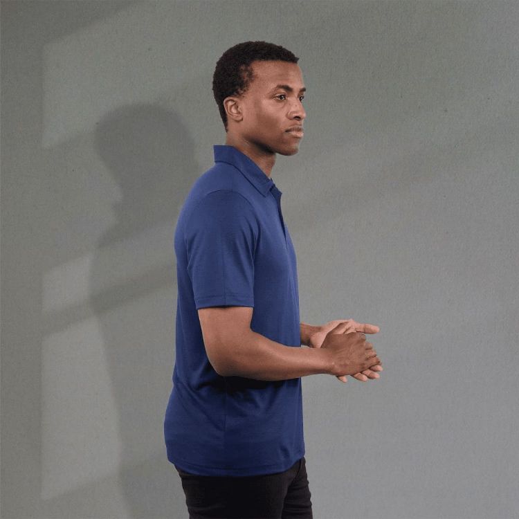 Picture of IZU Everything Performance Eco Polo - Men's