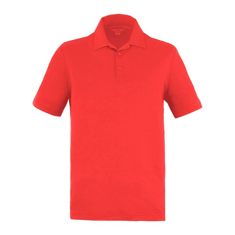 Picture of IZU Everything Performance Eco Polo - Men's