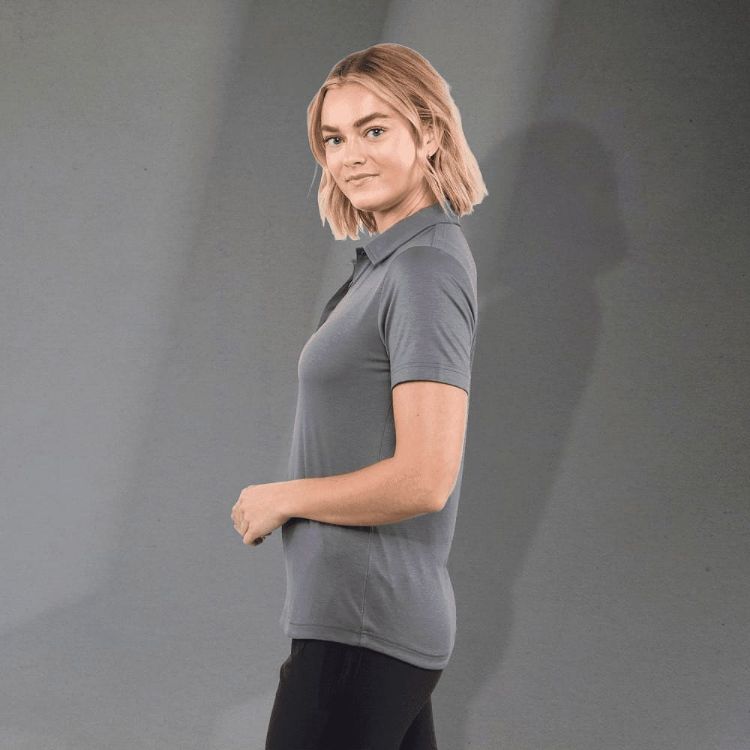 Picture of IZU Everything Performance Eco Polo - Women's
