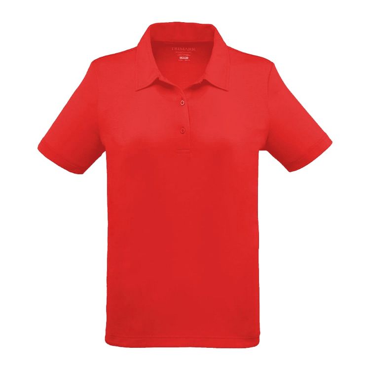 Picture of IZU Everything Performance Eco Polo - Women's