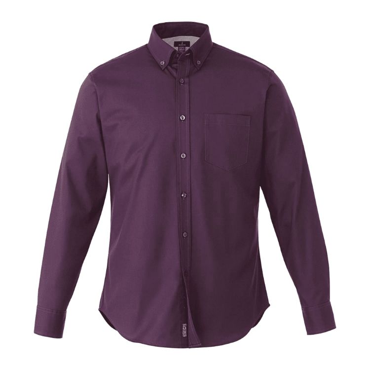 Picture of Wilshire Long Sleeve Shirt Tall - Mens