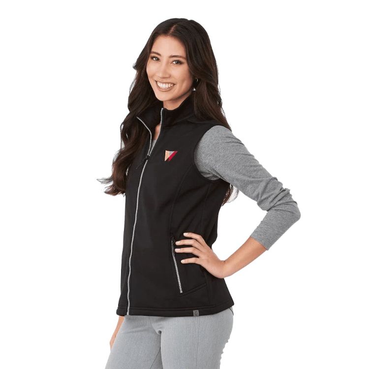 Picture of Women's Joris Eco Waterproof Softshell Vest