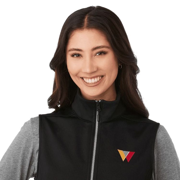 Picture of Women's Joris Eco Waterproof Softshell Vest