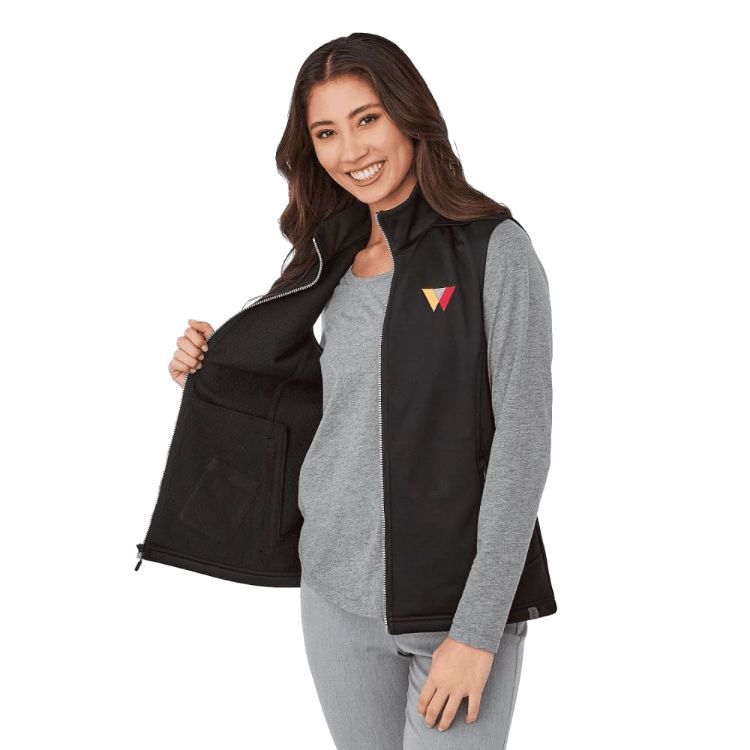 Picture of Women's Joris Eco Waterproof Softshell Vest