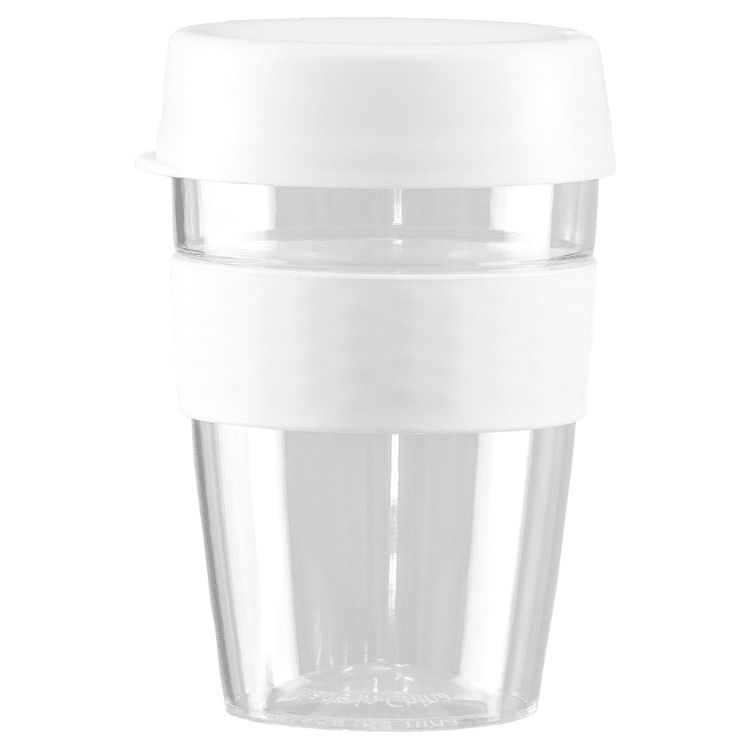 Picture of Tritan Carry Cup w/ Lid & Band 360ml