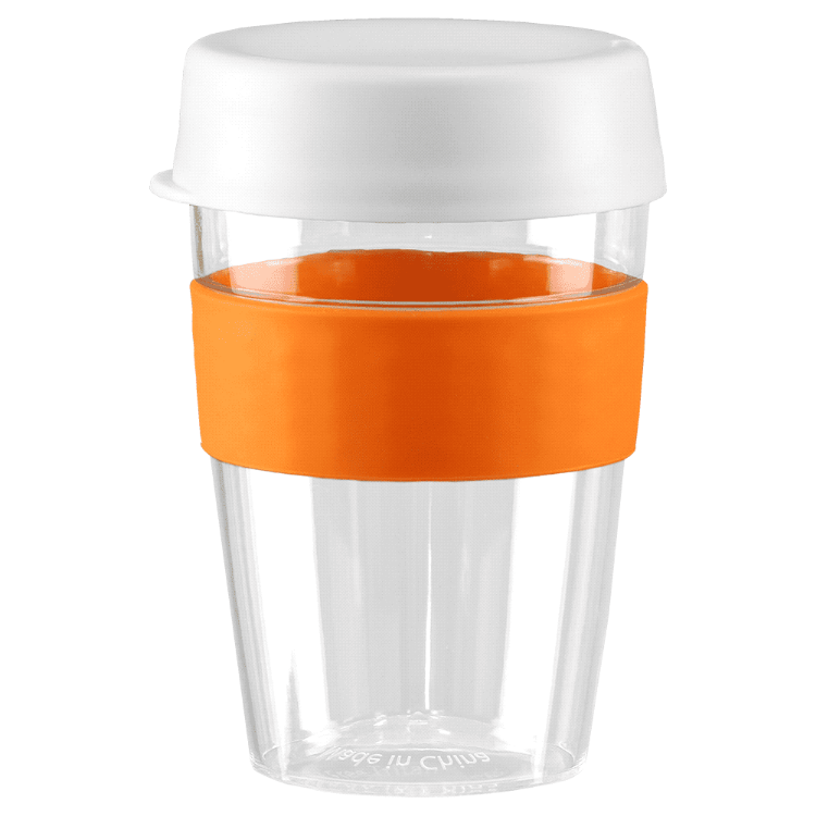 Picture of Tritan Carry Cup w/ Lid & Band 360ml