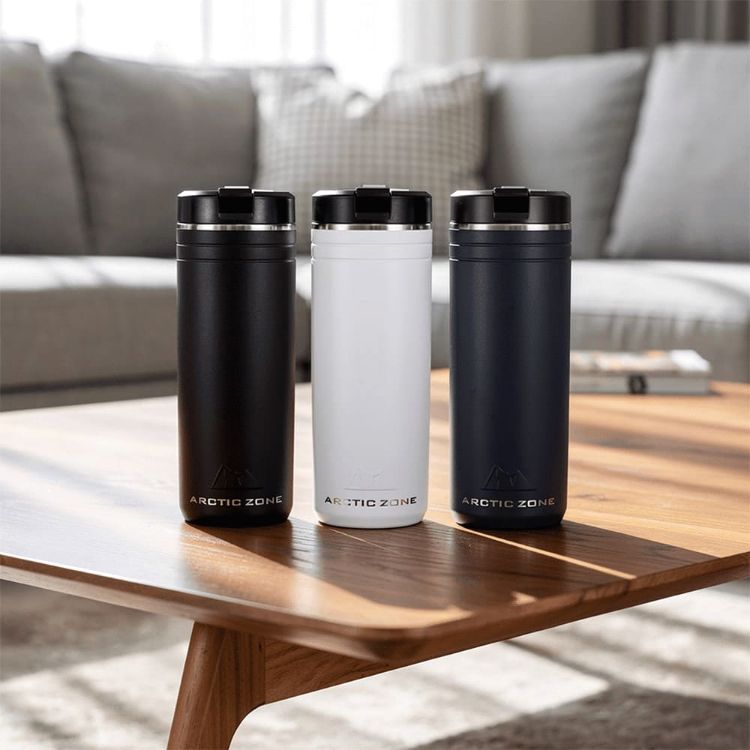 Picture of Arctic Zone Titan Thermal HP Straw Drink Bottle 700ml