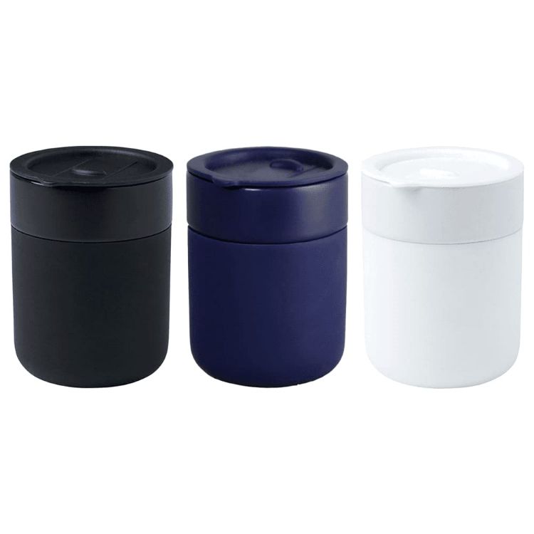 Picture of Java 330 ml Ceramic Tumbler w/ Silicone Wrap