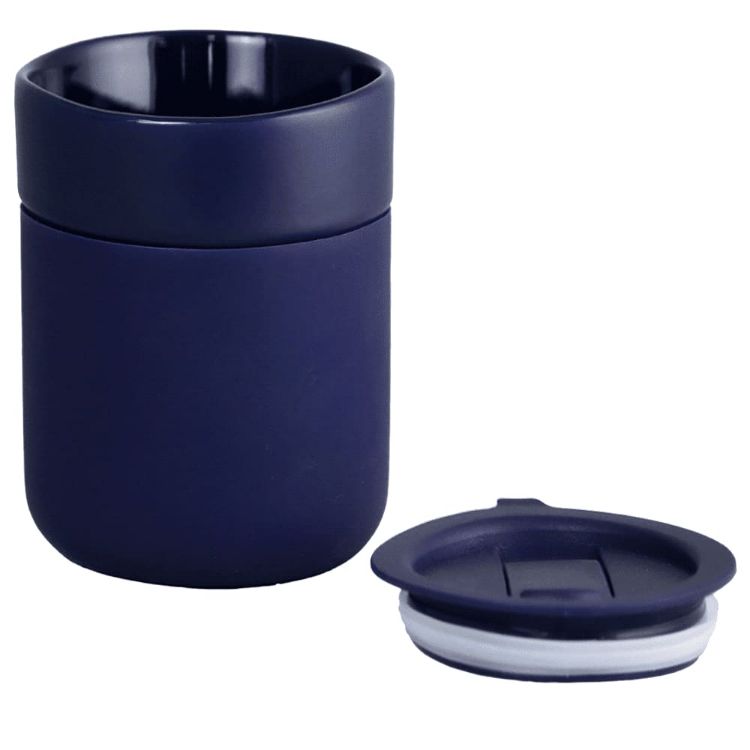 Picture of Java 330 ml Ceramic Tumbler w/ Silicone Wrap